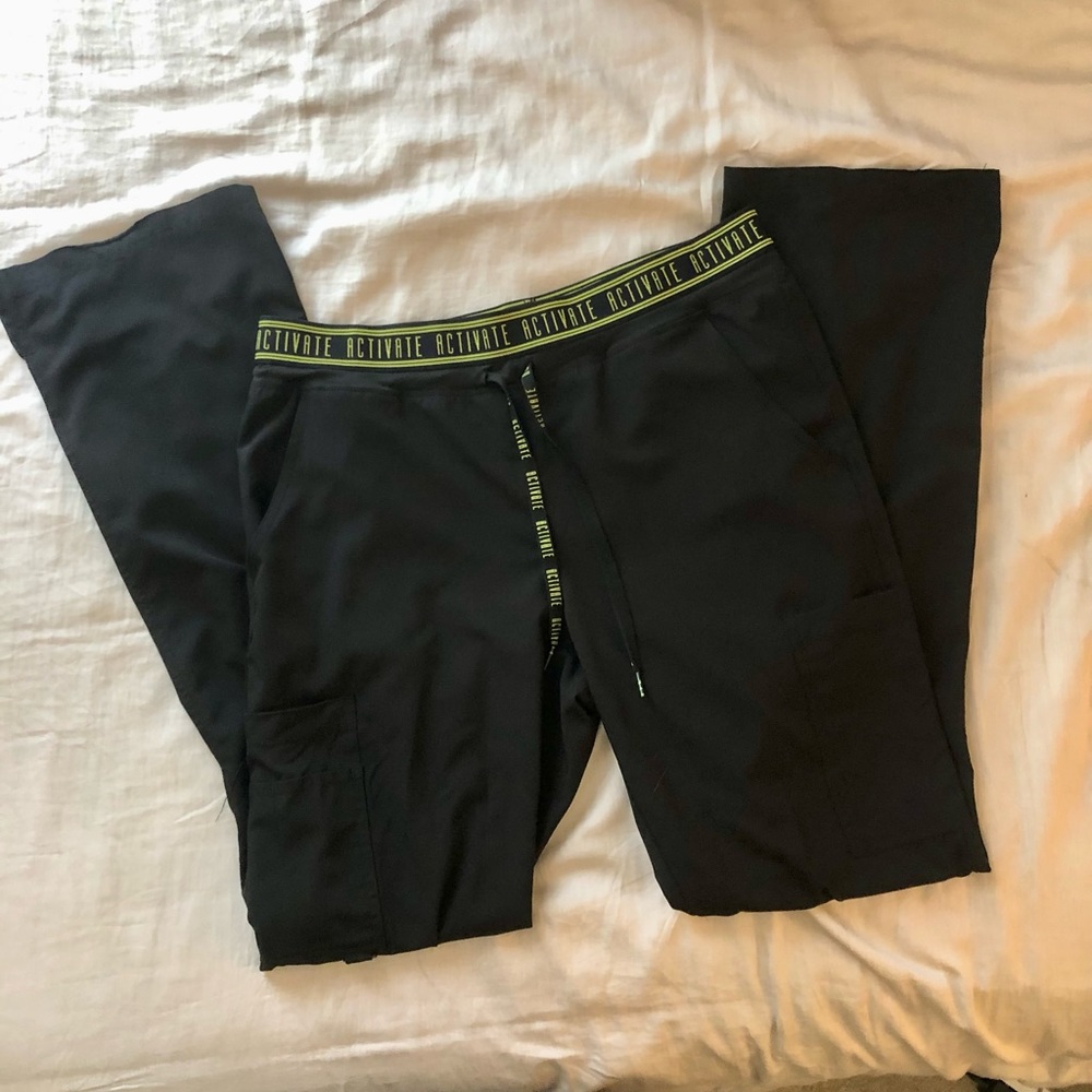 MED COUTURE SCRUB PANT